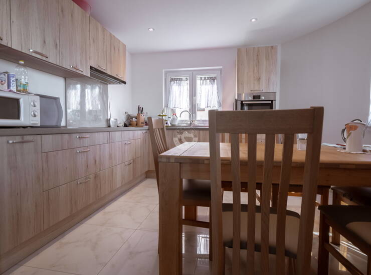 Hrvatska, Zadar, Sveti Petar na Moru, Apartmanska kuća u prvom redu do mora na — fotografija 3