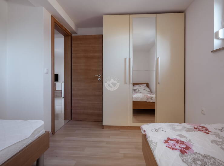 Hrvatska, Zadar, Sveti Petar na Moru, Apartmanska kuća u prvom redu do mora na — fotografija 5