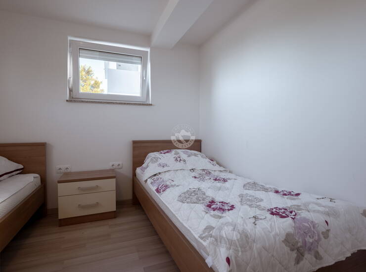 Hrvatska, Zadar, Sveti Petar na Moru, Apartmanska kuća u prvom redu do mora na — fotografija 6