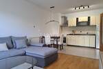 RIJEKA, SRDOČI - Stan 1S+DB, 50m2 sa balkonom — fotografija 2