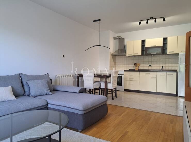 RIJEKA, SRDOČI - Stan 1S+DB, 50m2 sa balkonom — fotografija 2