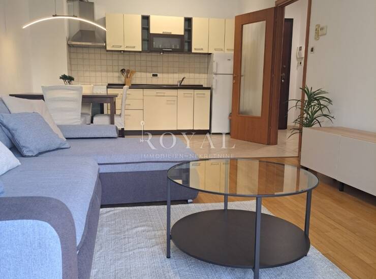 RIJEKA, SRDOČI - Stan 1S+DB, 50m2 sa balkonom — fotografija 3