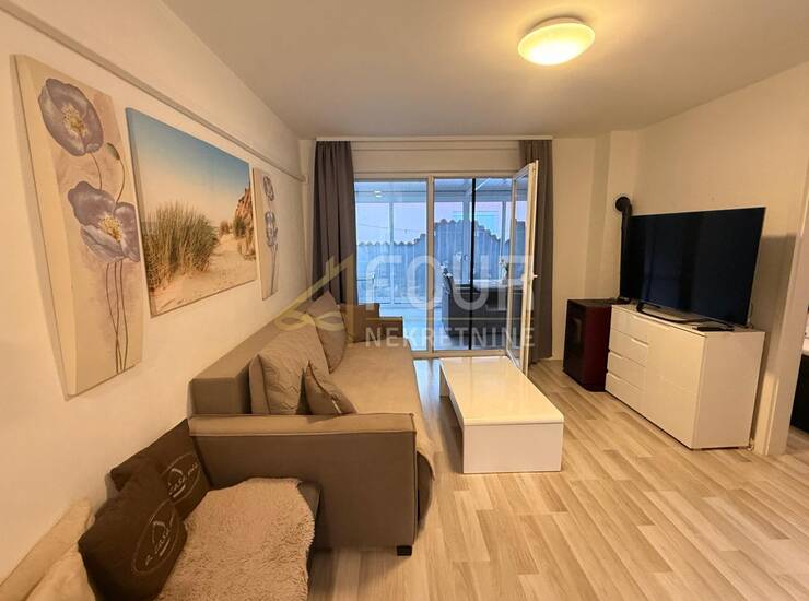 Istra, Medulin, 45.30m2, 1s+db, terasa 21.20m2 + park. mj. — fotografija 3