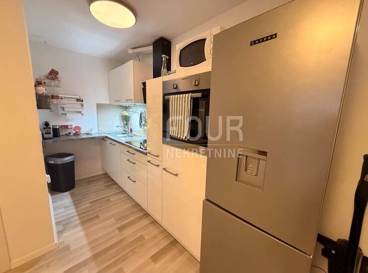 Istra, Medulin, 45.30m2, 1s+db, terasa 21.20m2 + park. mj. — fotografija 4