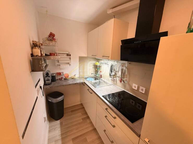 Istra, Medulin, 45.30m2, 1s+db, terasa 21.20m2 + park. mj. — fotografija 5