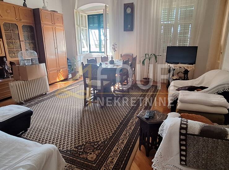 Rijeka, Belveder, etaža, 2s+db, 83.28 m2
