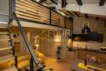 Istra, Rovinj - stara jezgra, 45.67m2, moderan stan s galerijom! — fotografija 5