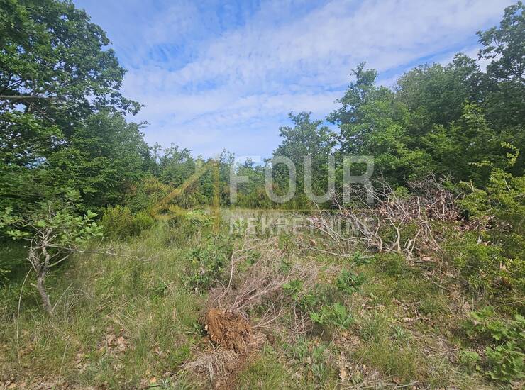 Zadar - okolica, Gornji Poličnik, građevinsko zemljište, 411m2 — fotografija 2
