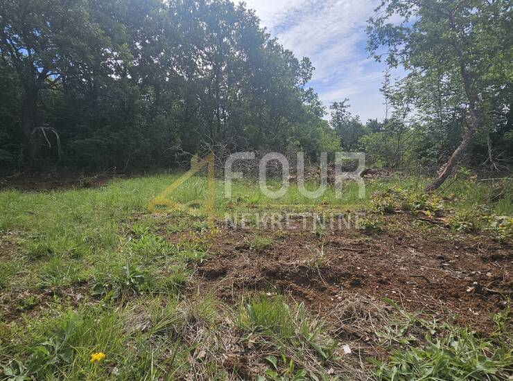 Zadar - okolica, Gornji Poličnik, građevinsko zemljište, 502m2 — fotografija 4