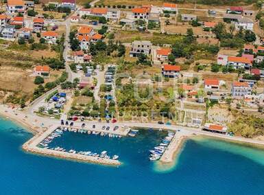 Zemljiste Rtina, Ražanac 1.032m² - 530.000 € | SveHrNekretnine