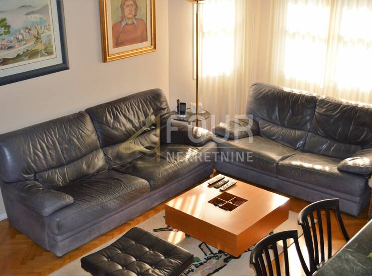 Zagreb, Maksimir, 3skl s galerijom, 107m2, balkon