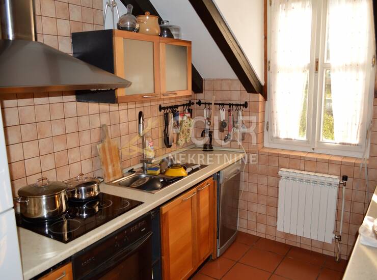 Zagreb, Maksimir, 3skl s galerijom, 107m2, balkon — fotografija 4