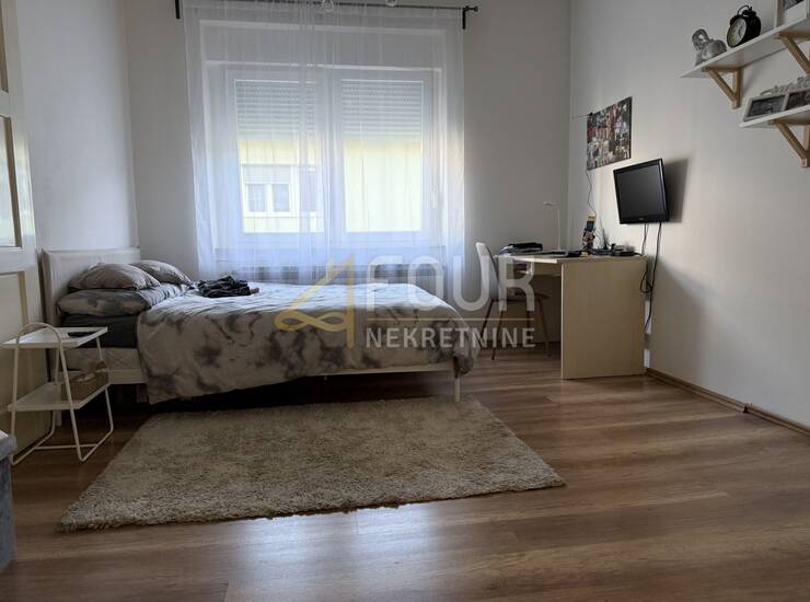 Zagreb, Trešnjevka, kuća s 2 stana, garažom i okućnicom — fotografija 4