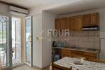 Dalmacija, Tribunj, 3 apartmana, 114m2, terasa — fotografija 3
