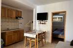Dalmacija, Tribunj, 3 apartmana, 114m2, terasa — fotografija 4