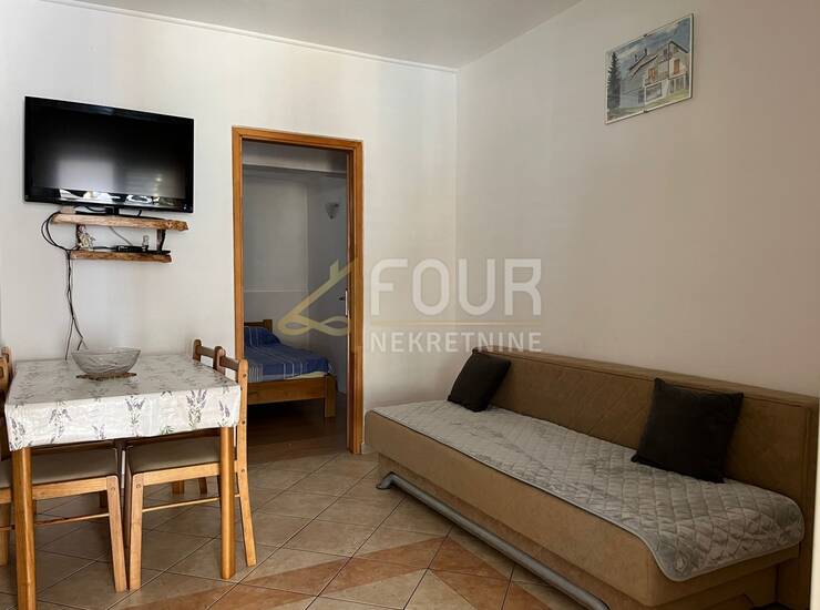 Dalmacija, Tribunj, 3 apartmana, 114m2, terasa — fotografija 5