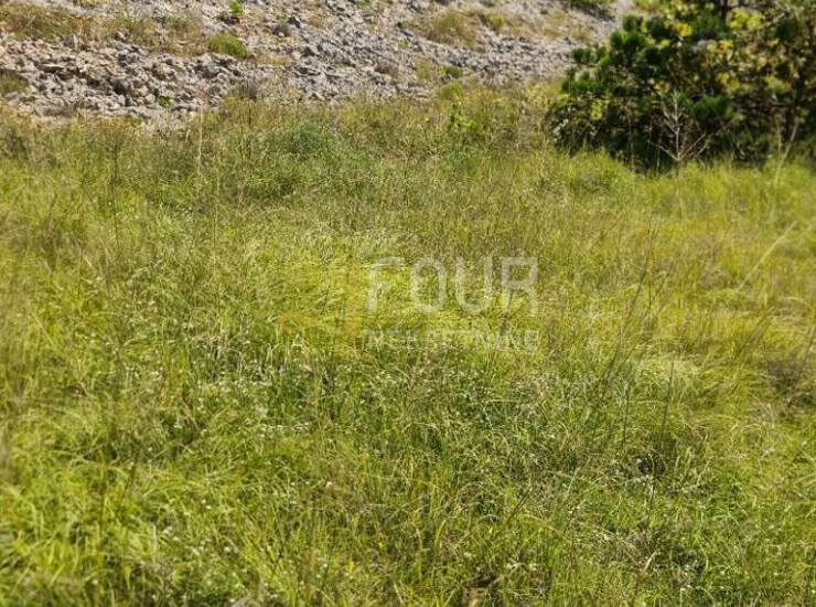 Zadar, Rtina, građevinko zemljište 1.294m2, pogled na more