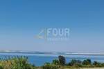 Zadar, Rtina, građevinko zemljište 1.294m2, pogled na more — fotografija 3