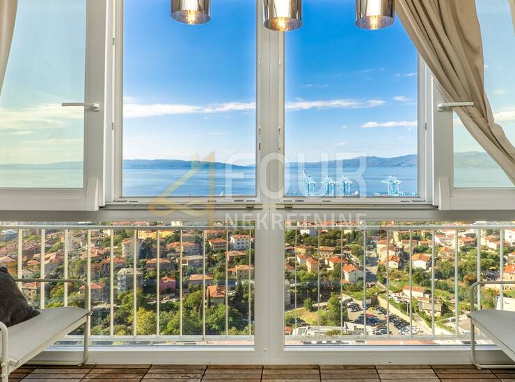 Rijeka, Rastočine, 3s+db, lođa - SAMO KOD NAS ! — fotografija 2