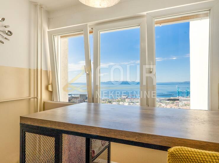 Rijeka, Rastočine, 3s+db, lođa - SAMO KOD NAS ! — fotografija 6