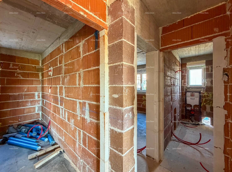 Prodaje se prostran stan S-2 površine 123,37 m², smješten u prizemlju  s... — fotografija 8