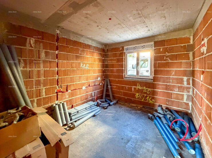 Prodaje se prostran stan S-2 površine 123,37 m², smješten u prizemlju  s... — fotografija 9