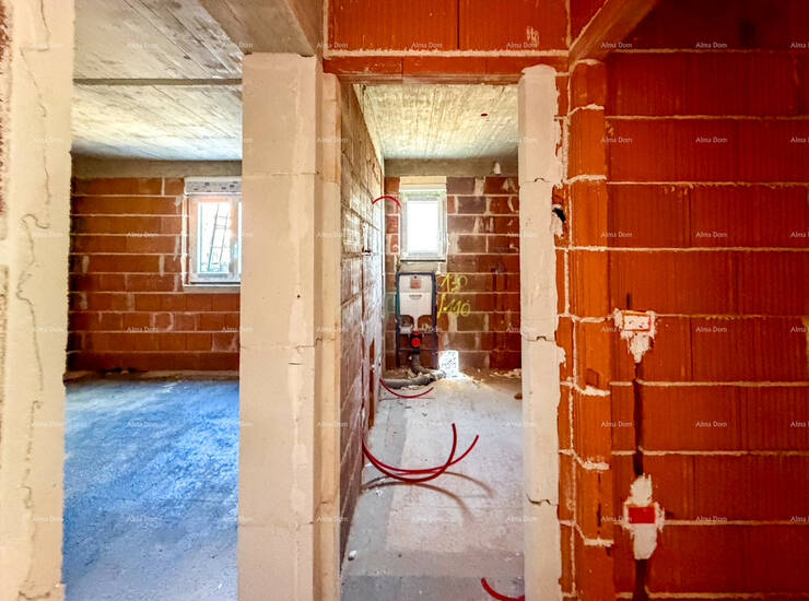 Prodaje se prostran stan S-2 površine 123,37 m², smješten u prizemlju  s... — fotografija 10