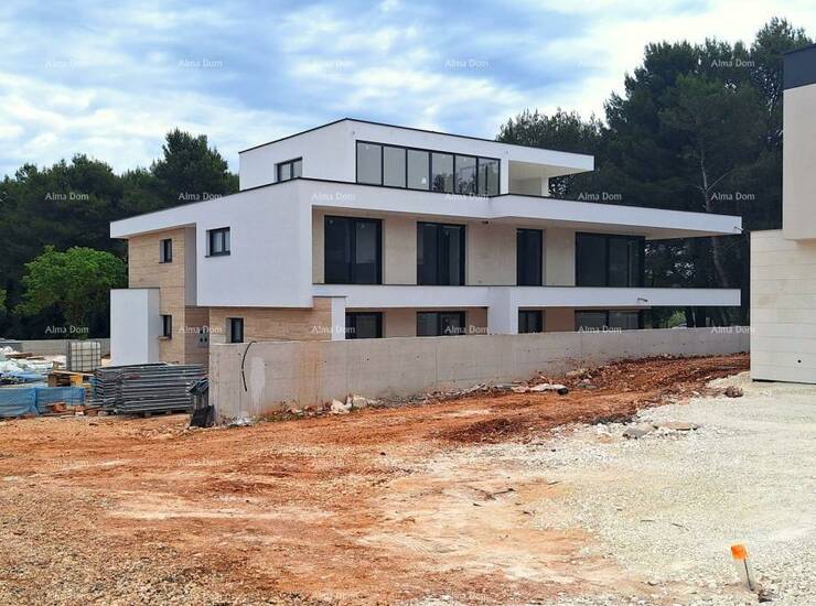 U jednom od najtraženijih naselja Rovinja smješten je ekskluzivan projekt...