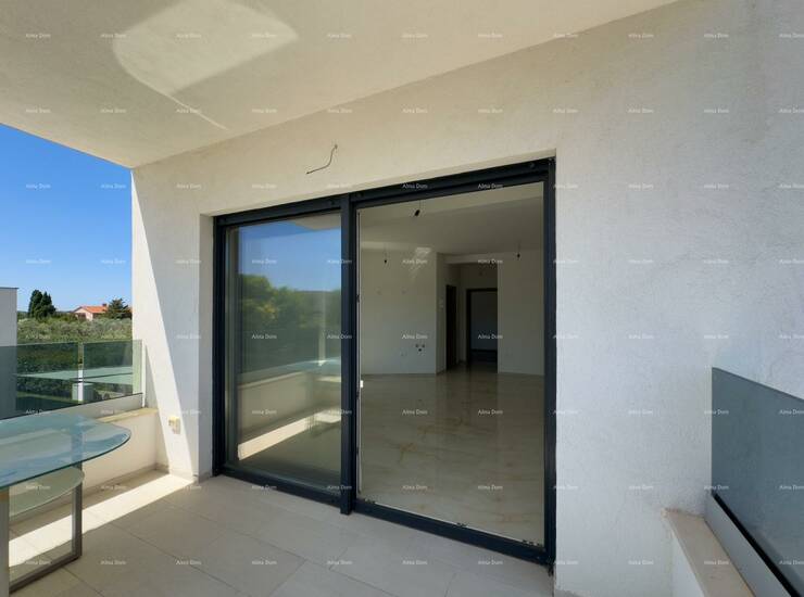 MEDULIN | NOVOGRADNJA 3-SOBNI STAN | 59,19 m² | TERASA | DJELOMIČAN POGLE...
