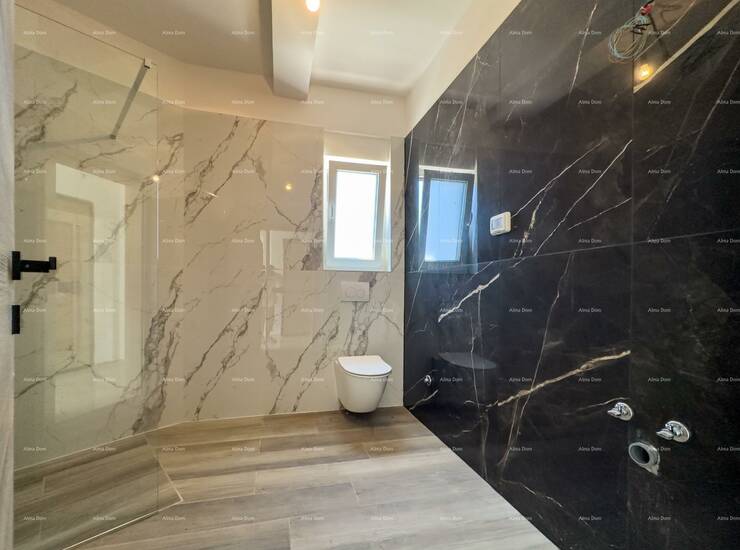 MEDULIN | NOVOGRADNJA 3-SOBNI STAN | 59,19 m² | TERASA | DJELOMIČAN POGLE... — fotografija 5