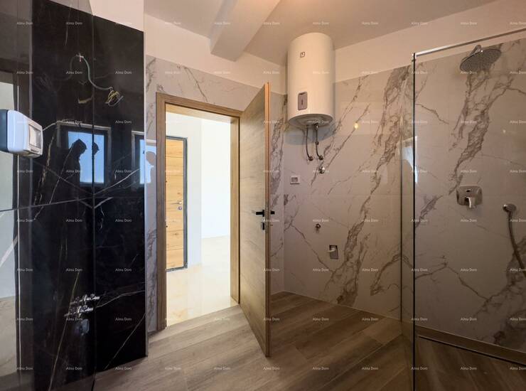 MEDULIN | NOVOGRADNJA 3-SOBNI STAN | 59,19 m² | TERASA | DJELOMIČAN POGLE... — fotografija 6