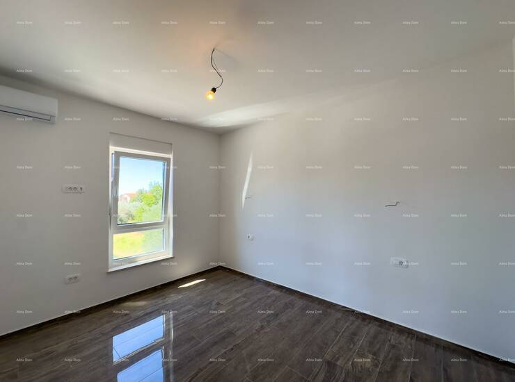 MEDULIN | NOVOGRADNJA 3-SOBNI STAN | 59,19 m² | TERASA | DJELOMIČAN POGLE... — fotografija 7