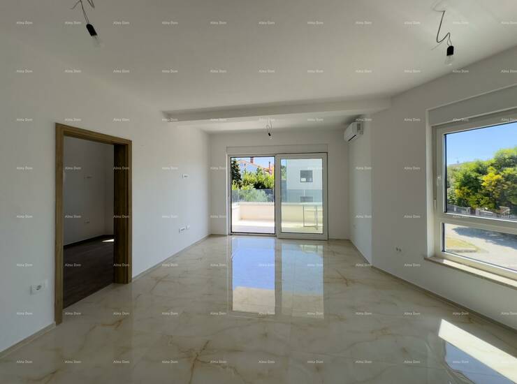 MEDULIN | NOVOGRADNJA 3-SOBNI STAN | 59,19 m² | TERASA | DJELOMIČAN POGLE... — fotografija 10