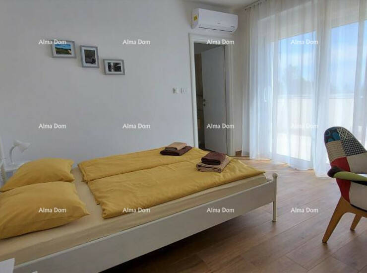 LIŽNJAN – KUĆA ZA ODMOR S BAZENOM, SOLARNIM PANELIMA I GRAĐEVINSKIM ZE... — fotografija 10