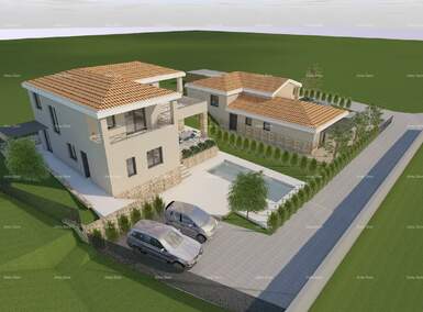 Zemljiste Bibići, Svetvinčenat - 83.000 € | SveHrNekretnine