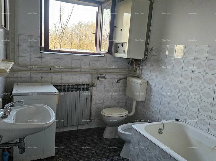 Prodaje se kamena kuća smještena u središnjem dijelu Istre, u blizini Ž... — fotografija 8