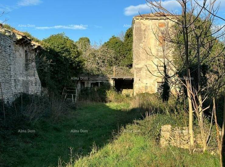 Ruševina u ponudi u Šišanu. Postoji struja, voda, kanalizacija.

+385 91...