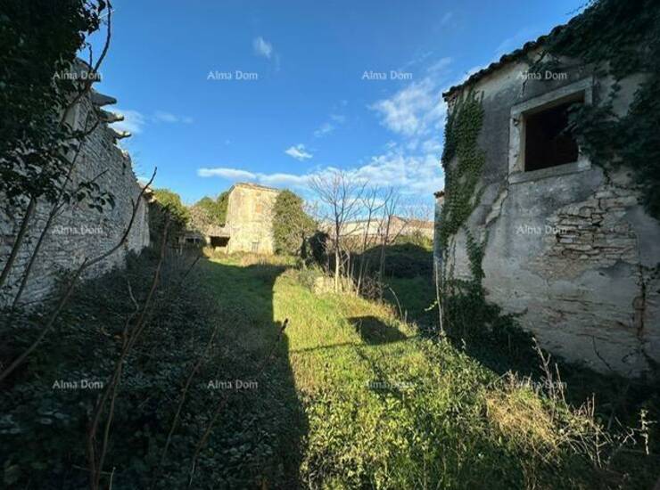 Ruševina u ponudi u Šišanu. Postoji struja, voda, kanalizacija.

+385 91... — fotografija 3