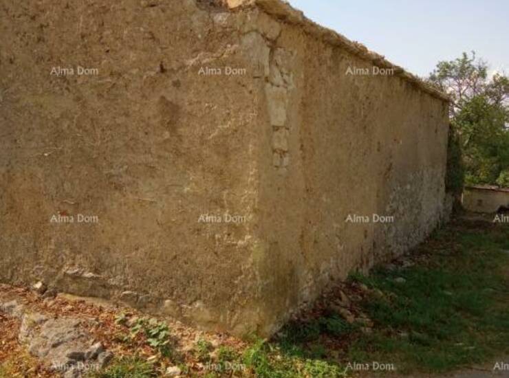 Prodajemo istarsku kamenu kuću za renovaciju, Kršan. Kuća se nalazi na p... — fotografija 7
