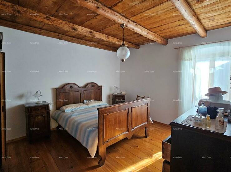 Prodaje se tradicionalna kamena kuća u nizu ukupne površine 160 m², smje... — fotografija 3