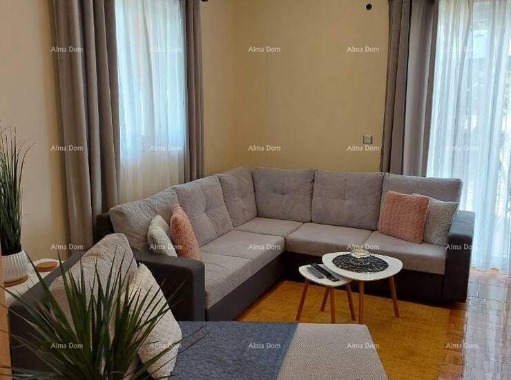 Kuća s prekrasnim pogledom na planine, terasa, vrt, roštilj i privatni pa... — fotografija 3