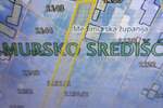 Zemljište 1059m2- ZONA M1 u Murskom Središću