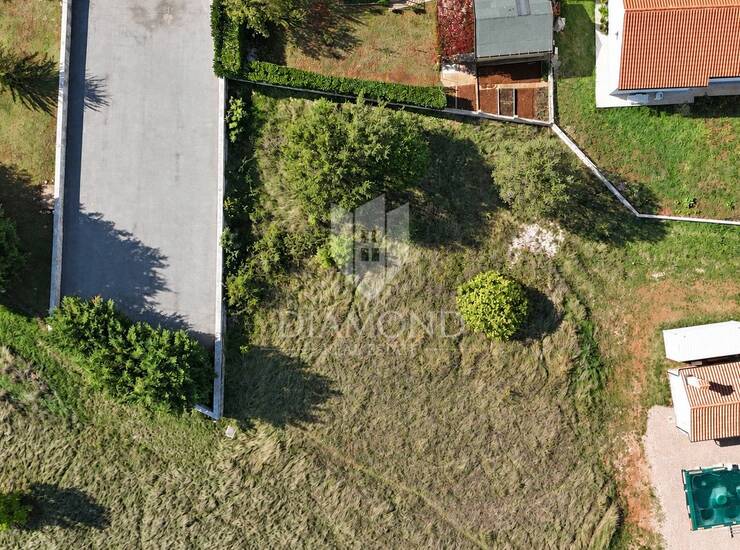 Istra, Labin, građevinsko zemljište na super lokaciji — fotografija 2