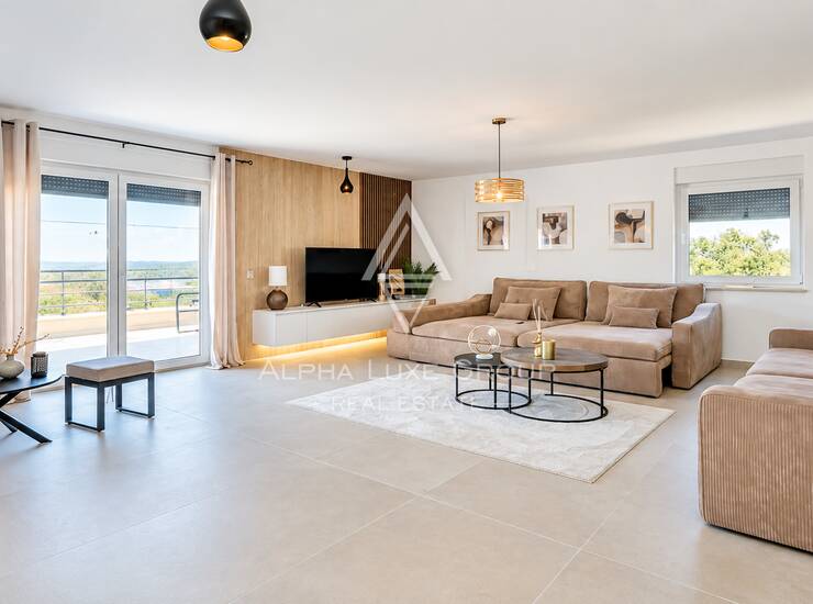 Istra, Poreč, luksuzni penthouse s dvije terase — fotografija 2