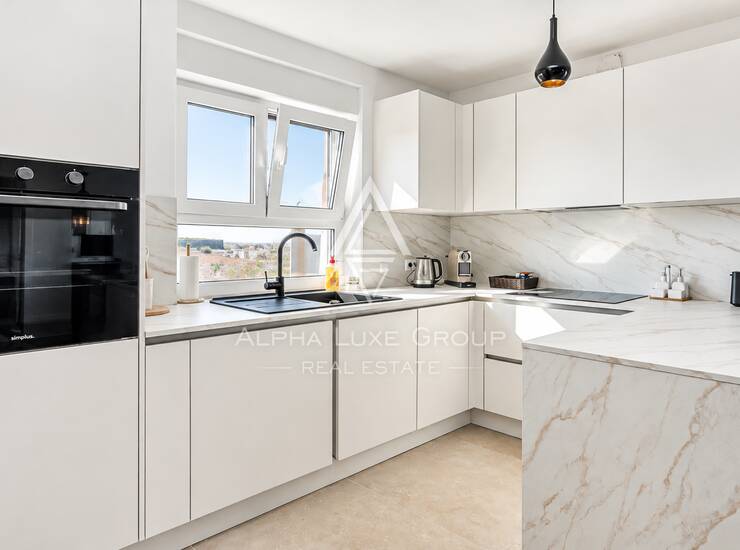 Istra, Poreč, luksuzni penthouse s dvije terase — fotografija 5