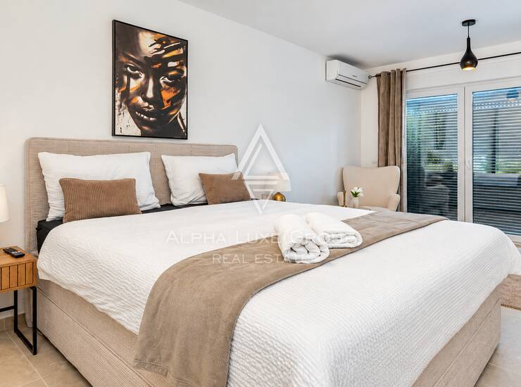 Istra, Poreč, luksuzni penthouse s dvije terase — fotografija 6