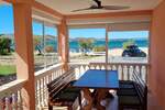 Šibenik, Bilice, kuća, 130 m², prvi red do plaže — fotografija 2
