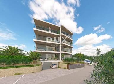 Dvosoban stan Čiovo, Trogir 78m² - 242.402 € | SveHrNekretnine