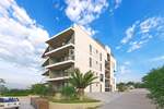Okrug Gornji, Čiovo, stan 2S+DB s vrtom, 78,25 m² — fotografija 3