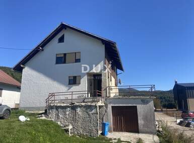 Kuća, Mrkopalj 350m² - 190.000 € | SveHrNekretnine
